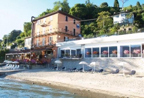 Hotel Beata Giovannina Verbania Exteriér fotografie