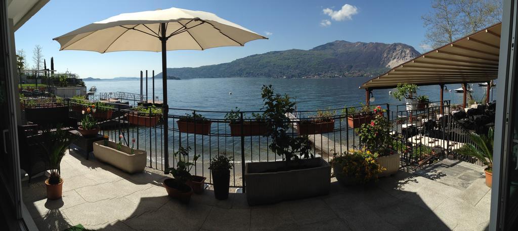 Hotel Beata Giovannina Verbania Exteriér fotografie