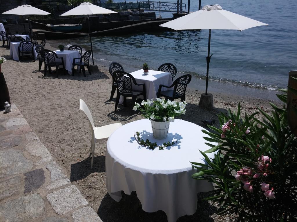 Hotel Beata Giovannina Verbania Exteriér fotografie
