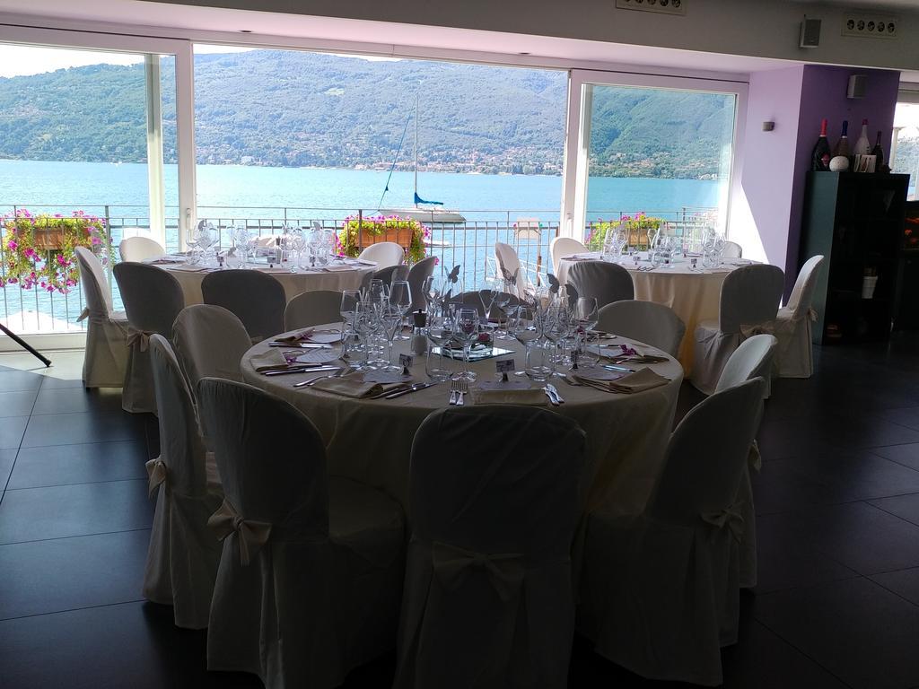 Hotel Beata Giovannina Verbania Exteriér fotografie