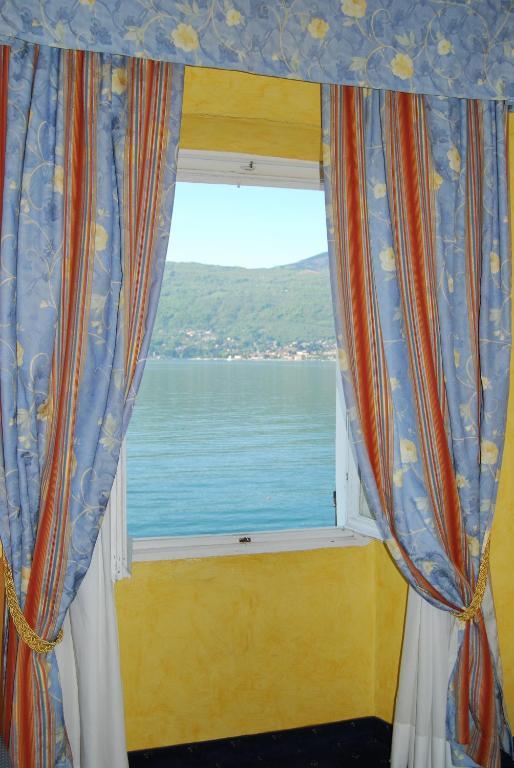 Hotel Beata Giovannina Verbania Exteriér fotografie
